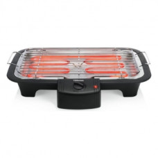 ELECTRIC BARBECUE TRISTAR BQ2813 2000W BLACK