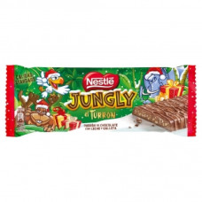 NOUGAT NESTLE JUNGLY (232 G)