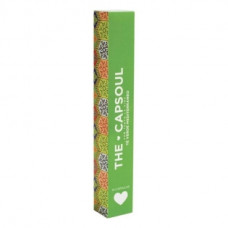 CAPSULES THE CAPSOUL MEDITERRANEAN GREEN TEA (6 X 10 UDS)