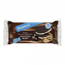 RICE CAKES BICENTURY CHOCO