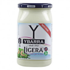 MAYONNAISE YBARRA LIGHT (450 G)