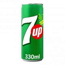 REFRESHING DRINK SEVEN UP (33 CL)