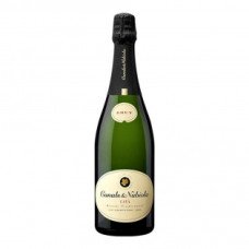 SPARKLING WINE CANALS NUBIOLA BRUT (75 CL)