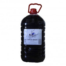 RED WINE VIÃAS BAJAS (5 L)