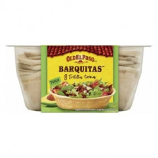 WHEAT TORTILLAS OLD EL PASO BARQUITA MEJICANA (193 G)