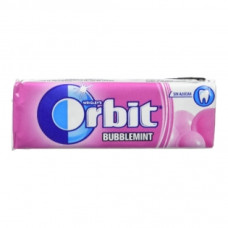 CHEWING GUM ORBIT (10 UDS)