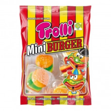 SWEETS TROLLI MINI BURGER (50 G)