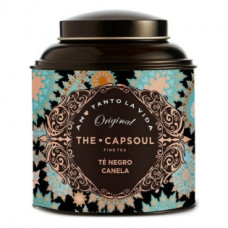 BLACK TEA THE CAPSOUL CINNAMON (100 G)