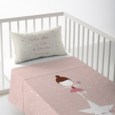 TOP SHEET HACIENDO EL INDIO BALLERINA (60CM COT)