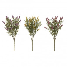 BUNCH DKD HOME DECOR POLYESTER POLYETHYLENE (3 PCS) (17 X 17 X 40 CM)