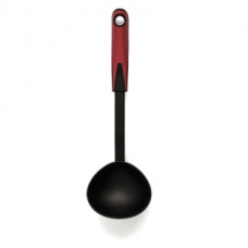 LADLE QUID RENOVA NYLON PLASTIC STEEL (32 X 10 X 7 CM)