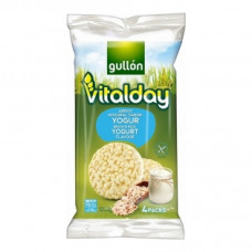 RICE CAKES GULLÃN YOGHURT (125 G)