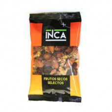 ASSORTED MIXED NUTS INCA MUESLI (125 G)