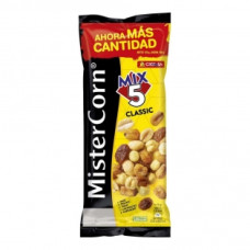 DRIED FRUIT COCKTAIL GREFUSA MISTERCORN MIX5 (130 G)