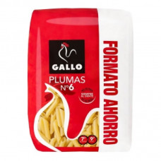 MACARONI GALLO NÂº6 PENNE (675 G)