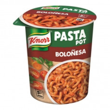 SPIRALS KNORR PASTA POT BOLOGNAISE SAUCE (65 G)