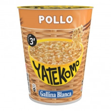 NOODLES YATEKOMO CHICKEN (60 G)