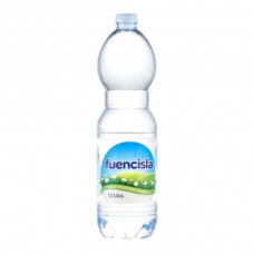 NATURAL MINERAL WATER FUENCISLA (1,5 L)