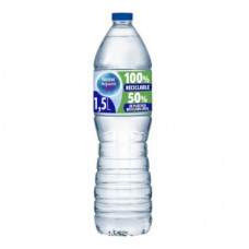 NATURAL MINERAL WATER NESTLE AQUAREL AQUAREL (1,5 L)