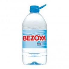 NATURAL MINERAL WATER BEZOYA (5 L)