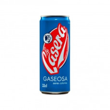 REFRESHING DRINK LA CASERA GASEOSA (33 CL)