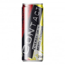 ENERGY DRINK CONTACT (50 CL)