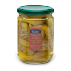 OLIVES DIAMIR GORDAL CHILLIES (420 ML)