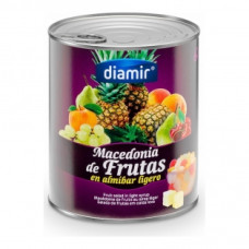 FRUIT SALAD IN SYRUP DIAMIR COCKTAIL (420 G)
