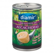 ARTICHOKE HEARTS DIAMIR (390 G)