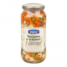 VEGETABLE SALAD DIAMIR (550 G)