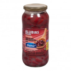 BEANS DIAMIR RED (580 ML)