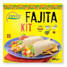 PREPARED FOR FAJITAS ZANUY (490 G)