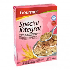 CEREALS GOURMET SPECIAL INTEGRAL (500 G)