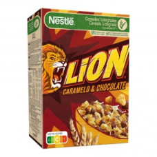 CEREALS NESTLE LION (400 G)