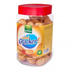 BISCUITS GULLÃN MINI CRACKER SALTY (350 G)