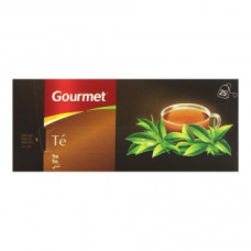 INFUSION GOURMET BLACK TEA (25 UDS)