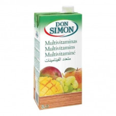 REFRESHING DRINK DON SIMON MULTIFRUTA (2 L)