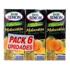 NECTAR DON SIMON MERIENDA (6 UDS)