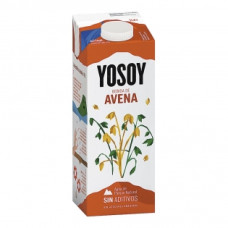 PLANT-BASED DRINK YOSOY OATMEAL (1 L)