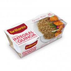 QUINOA BRILLANTE (2 X 125 G)