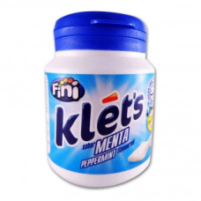 CHEWING GUM FINI MINT (100 G)