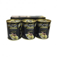 OLIVES EXPLANADA STUFFED WITH ANCHOVIES (3 PCS)