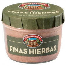 PATE TARRADELLAS FINAS HIERBAS (125 G)