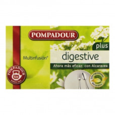 INFUSION POMPADOUR DIGESTIVE PLUS (20 UDS)