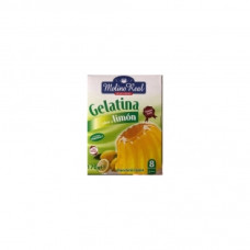 GELATINE MOLINO REAL LEMON (2 X 85 G)