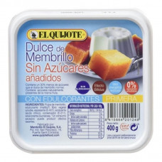 QUINCE JELLY QUIJOTE (400 G)