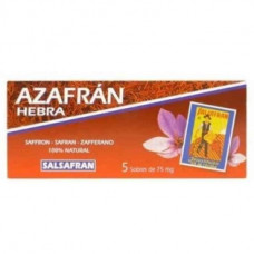 SAFFRON SALSAFRAN HEBRA (375 MG)