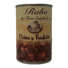 RABO DE TORO COCINA Y TRADICIÃN (390 G)