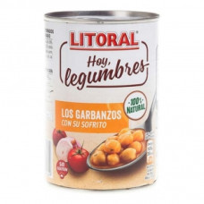 CHICKPEAS LITORAL (440 G)