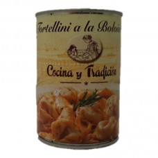 TORTELLINI COCINA Y TRADICIÃN (390 G)